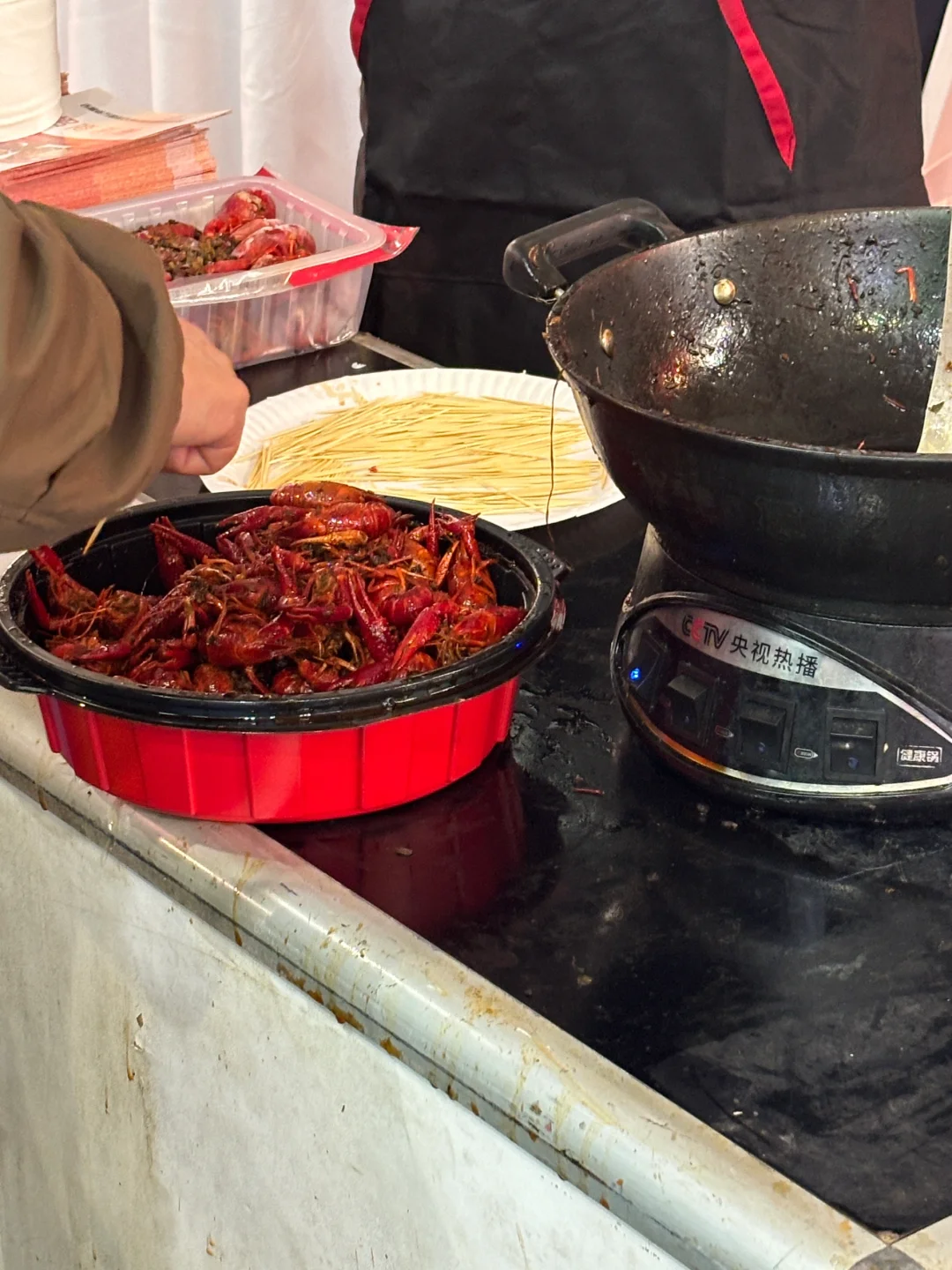 长春｜餐博会免门票 试吃撑了