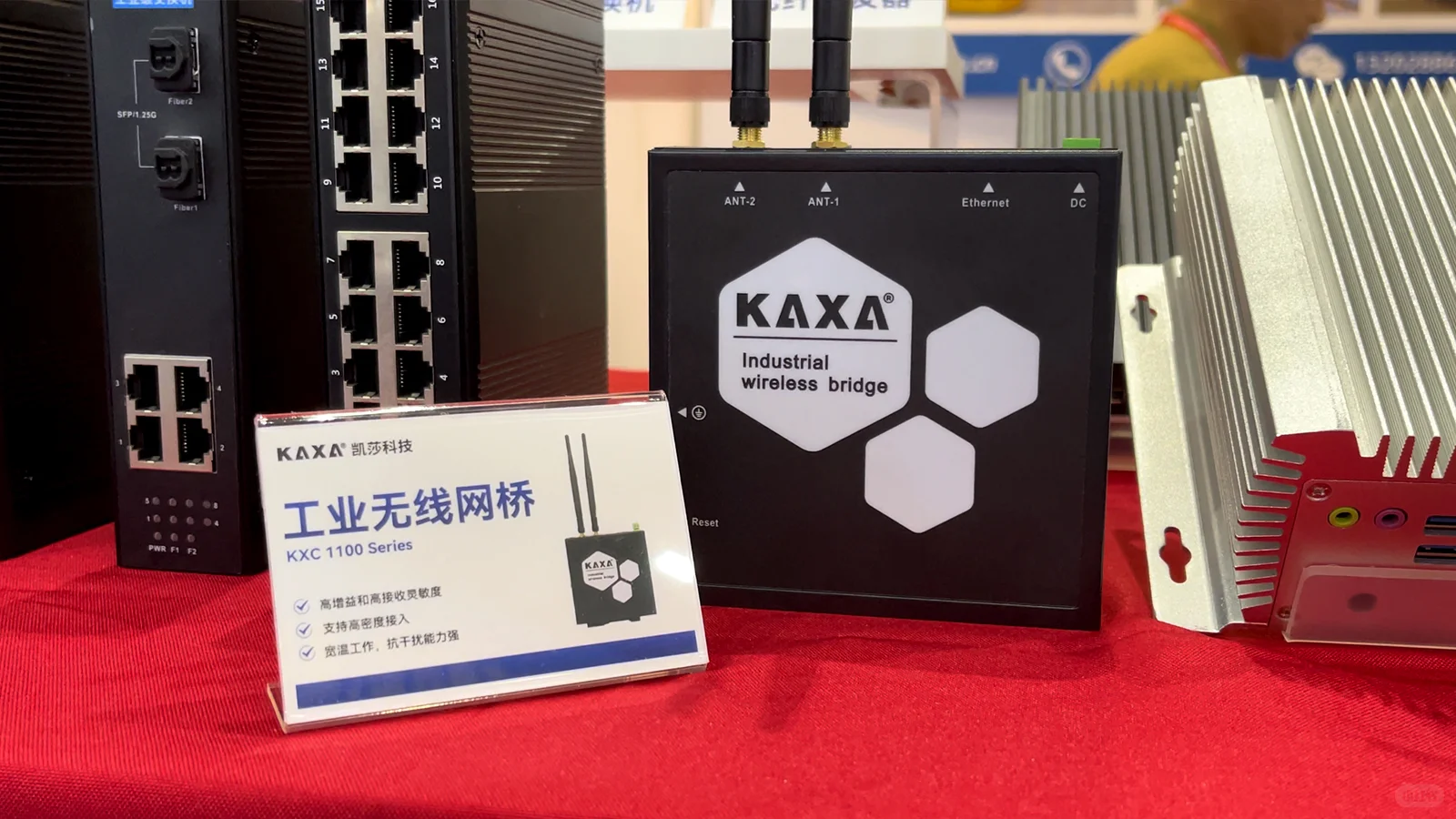 凯莎科技第39届陶瓷工业展圆满收官