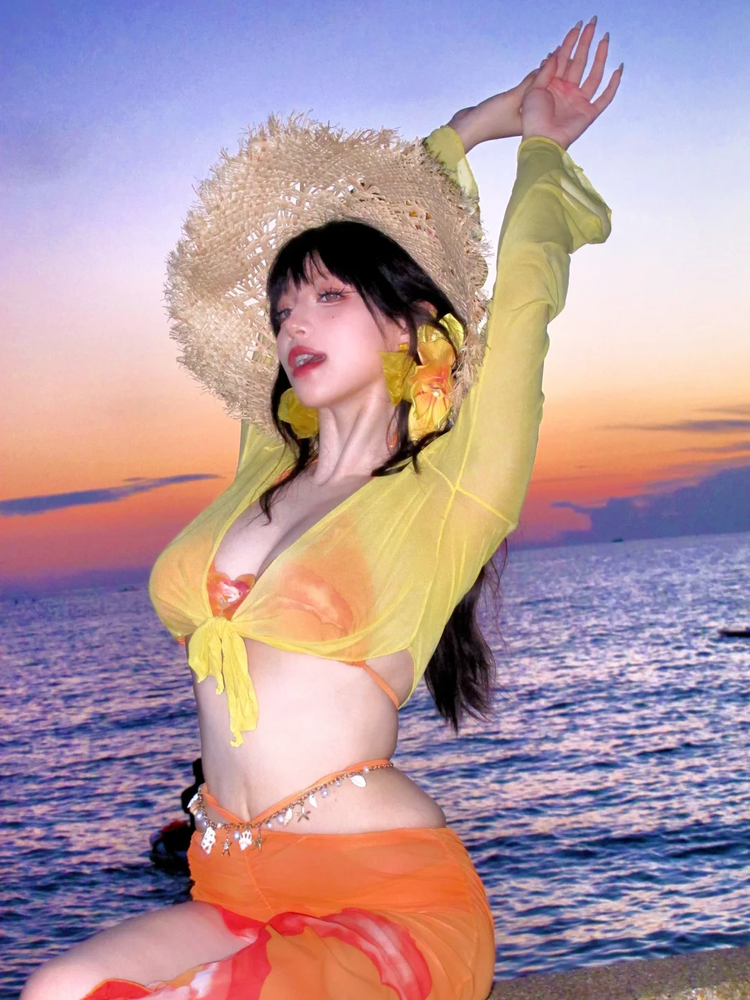 ?橘子味夏天?️