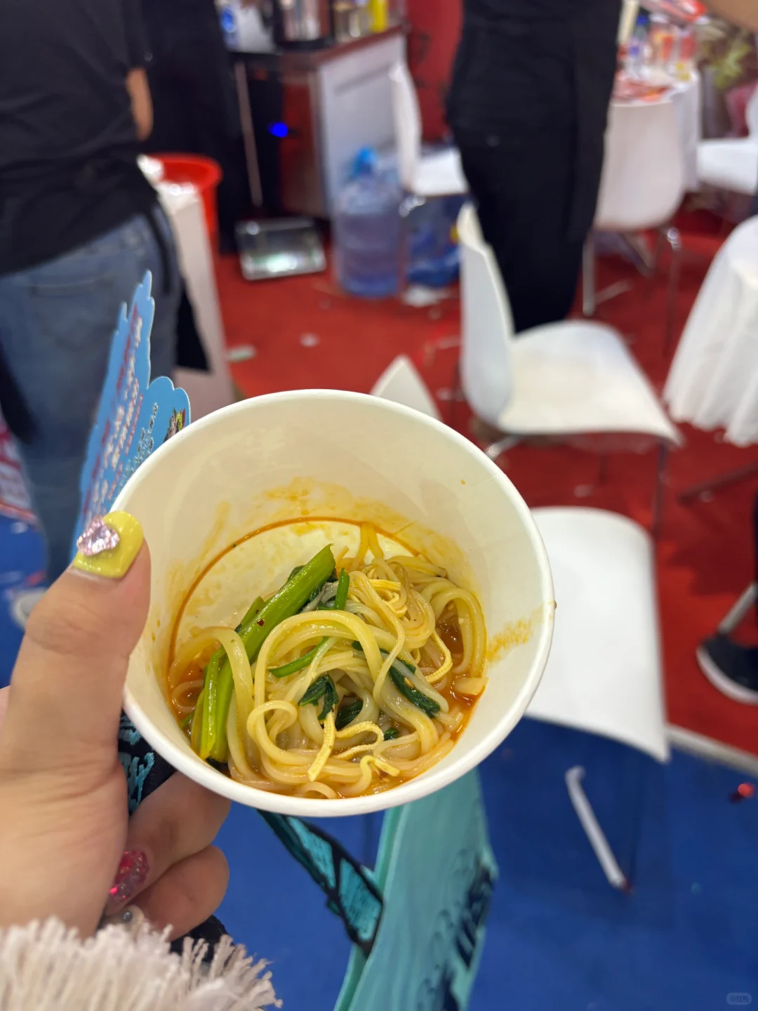长春｜餐博会免门票 试吃撑了