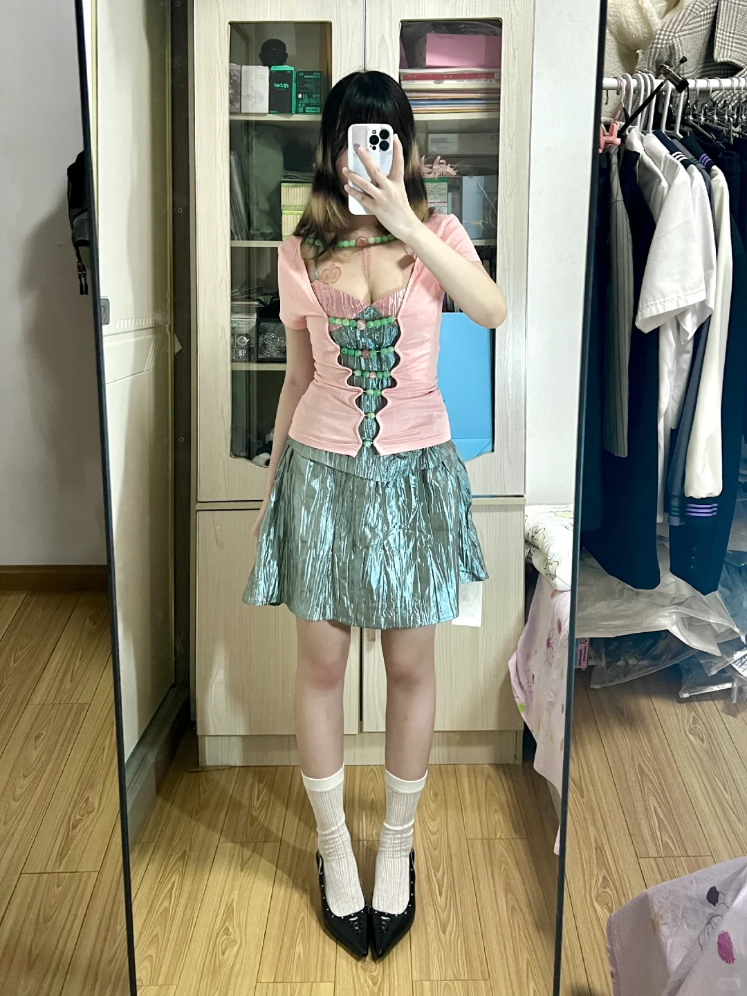 这件衣服怎么没有人这样穿！！！