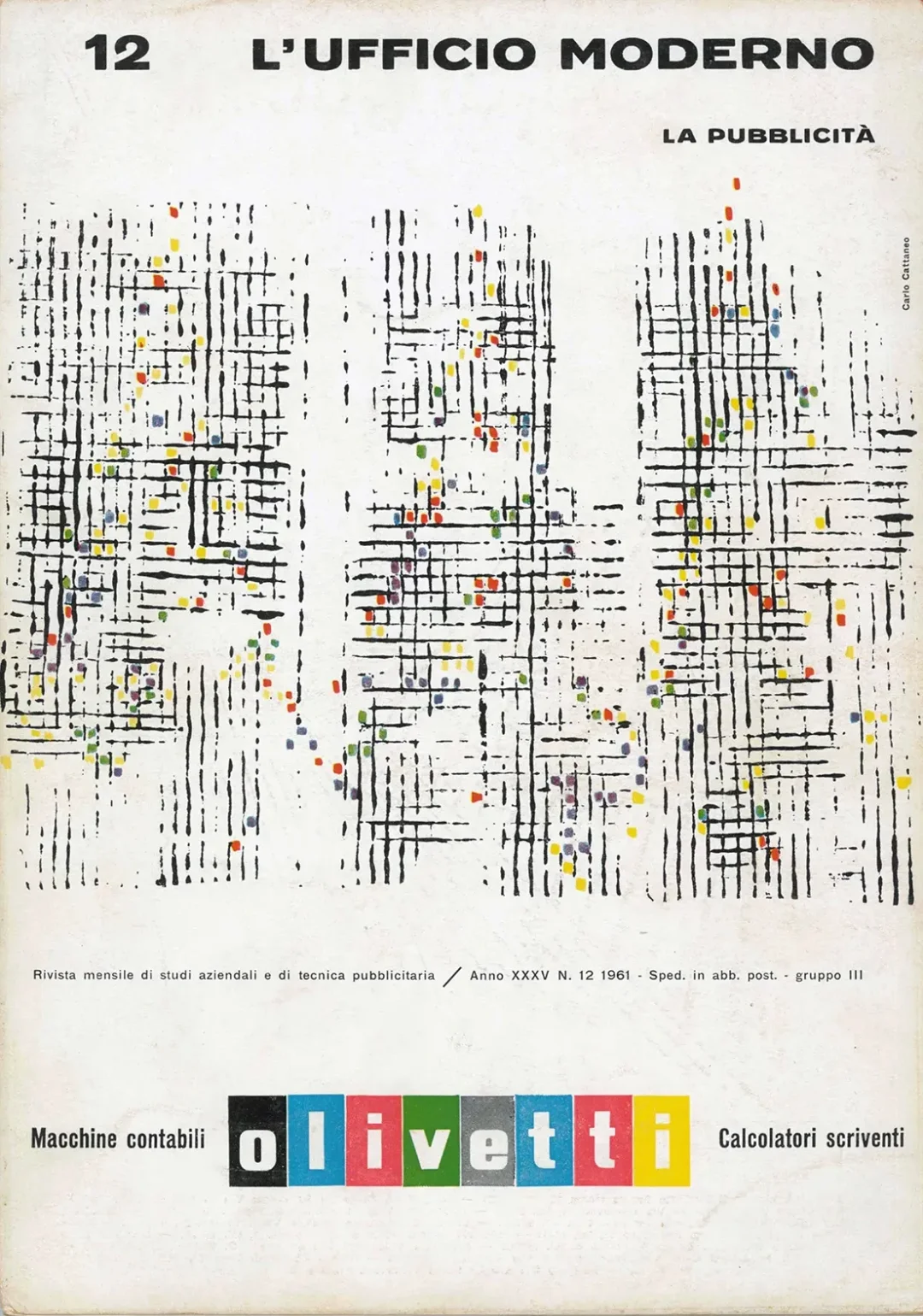 世纪设计档案 | 1960年代经典平面设计 ④