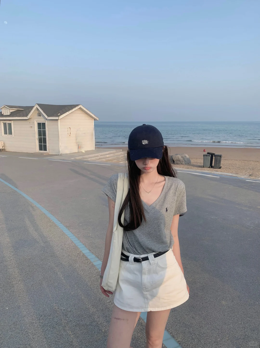 看海日记?