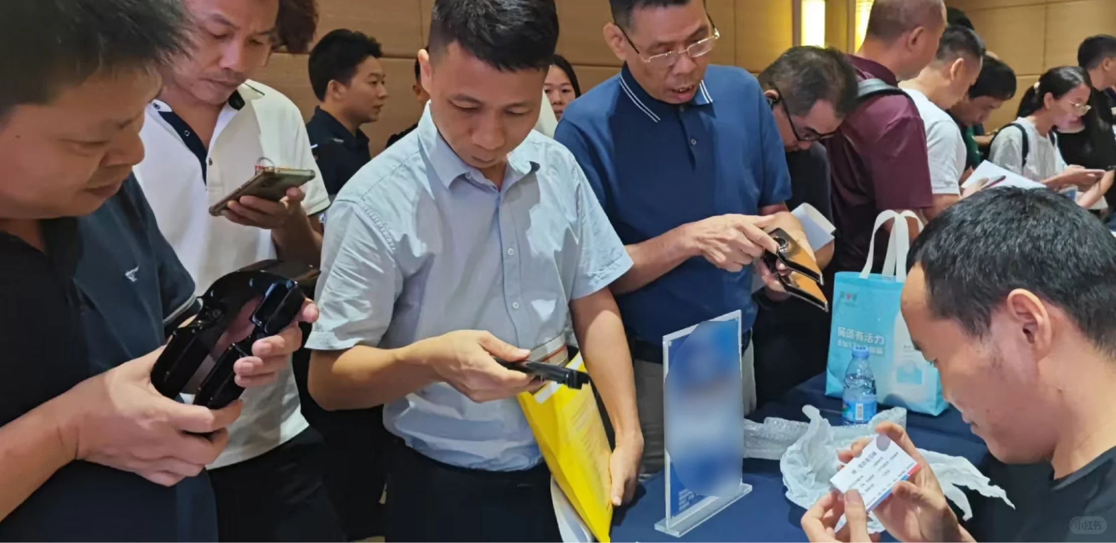 非标零部件订单对接会，现场对接，现场成交