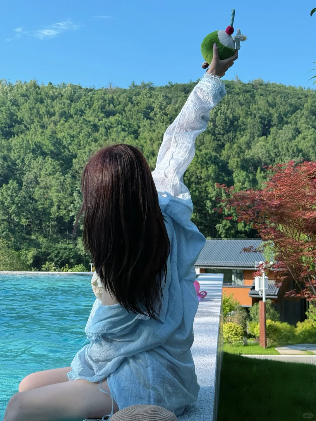 Summer 度假 ?️