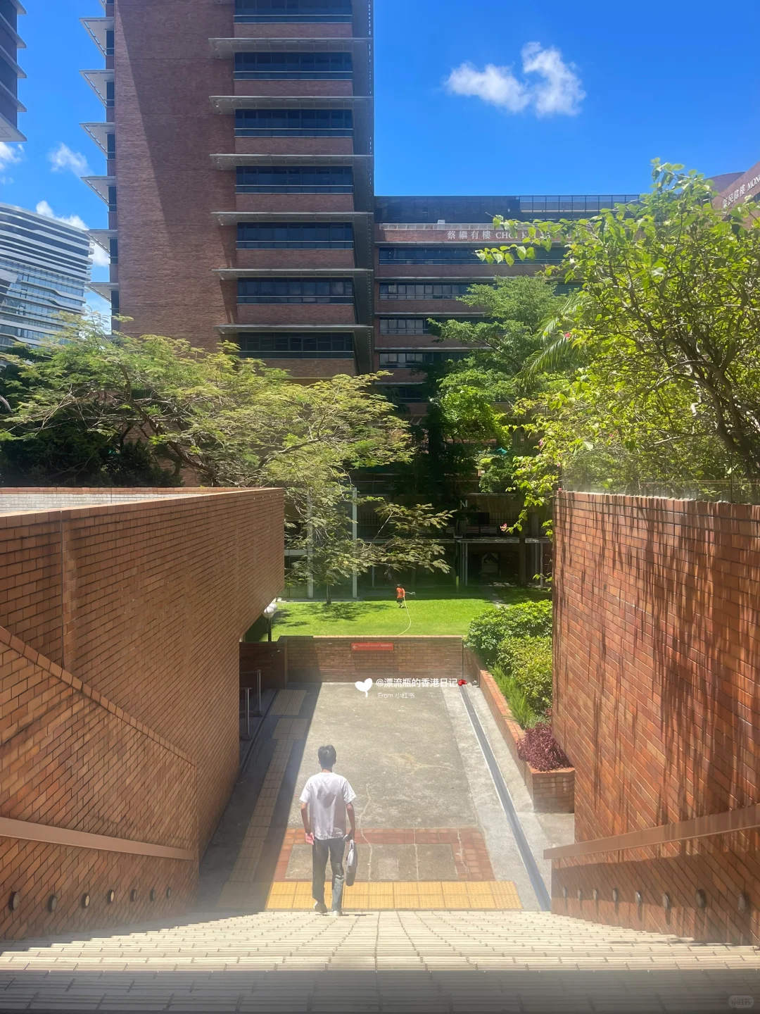 香港理工大学免费参观攻略‼️看顶尖毕业展‼️