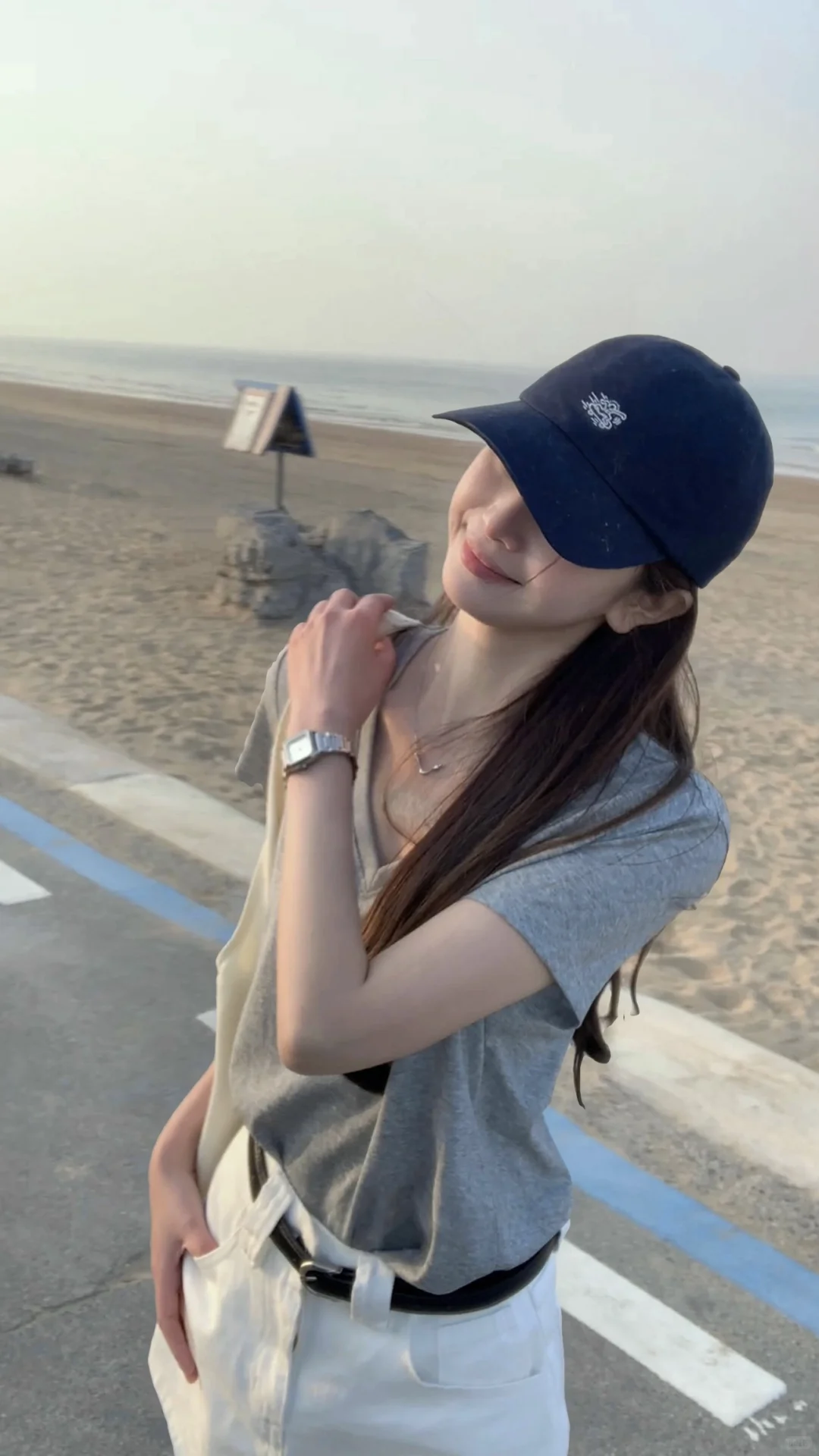 看海日记?