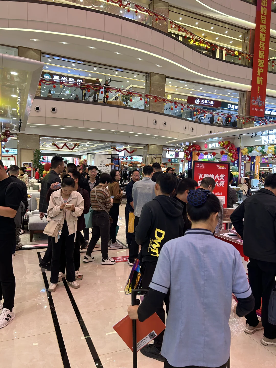要买家具的人都收到通知了吗？？？