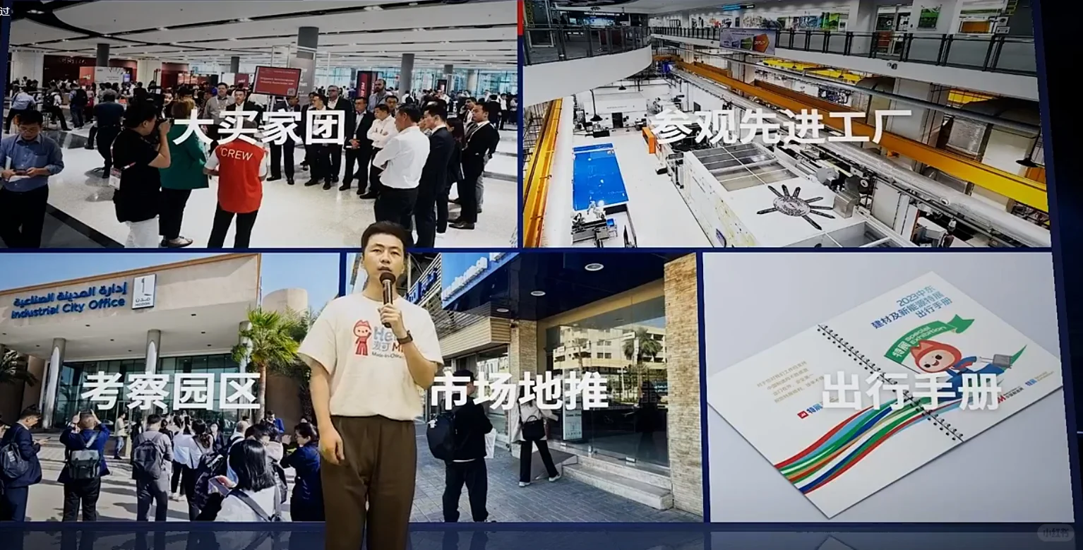 海外参展