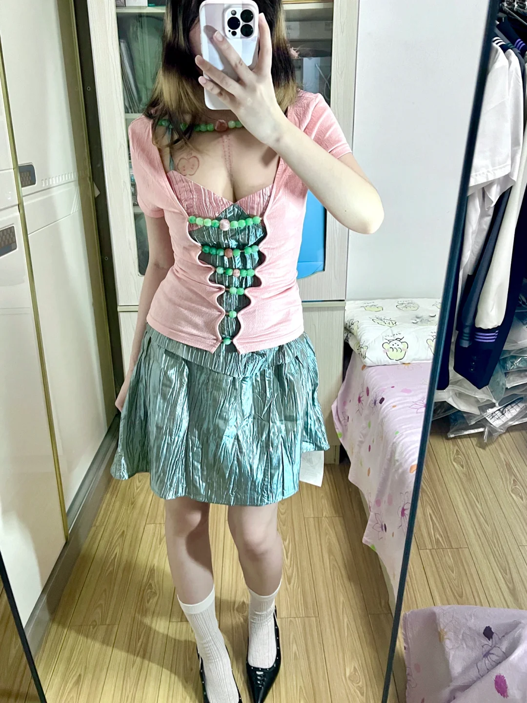 这件衣服怎么没有人这样穿！！！