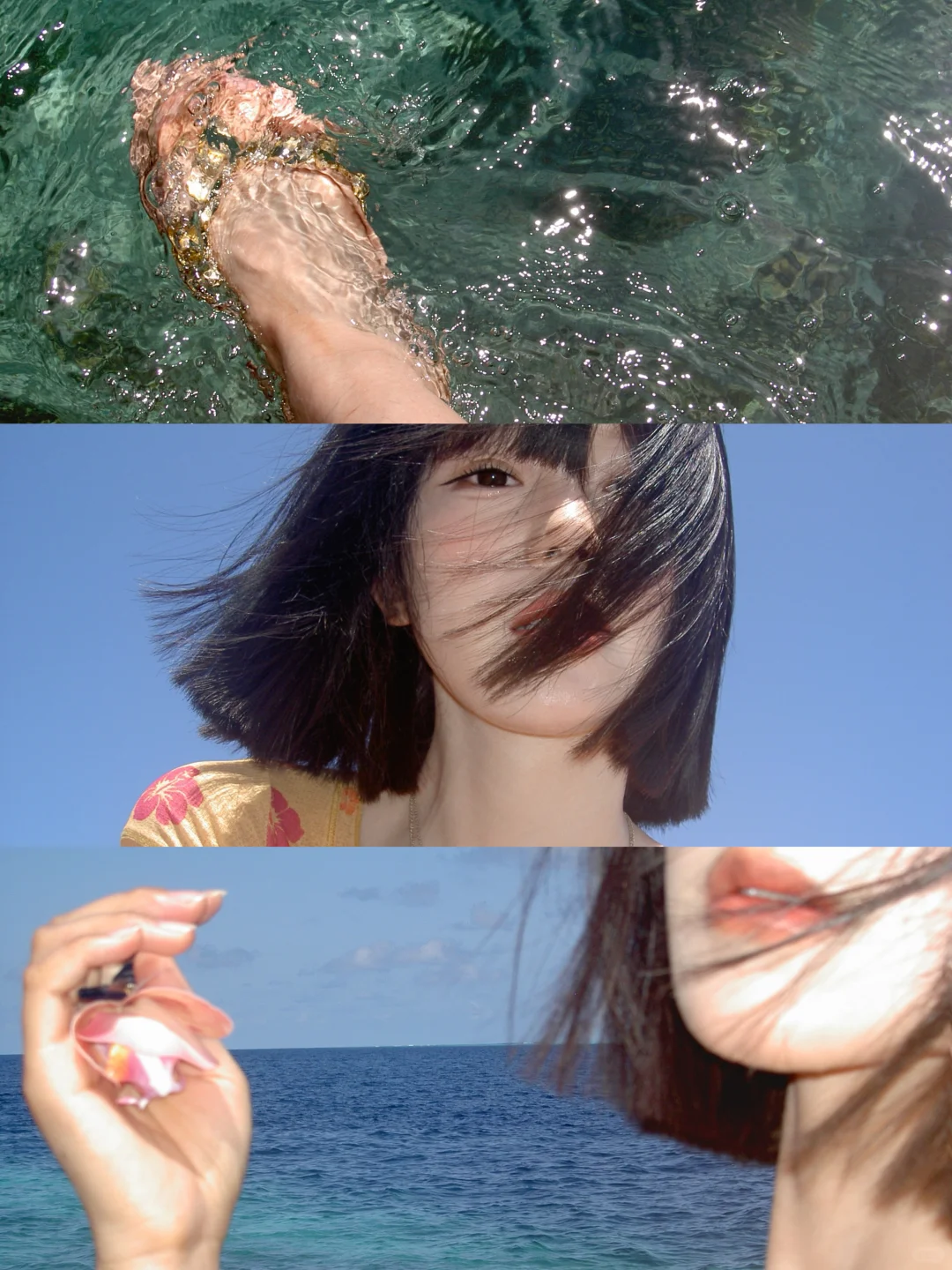 海边封神瞬间??