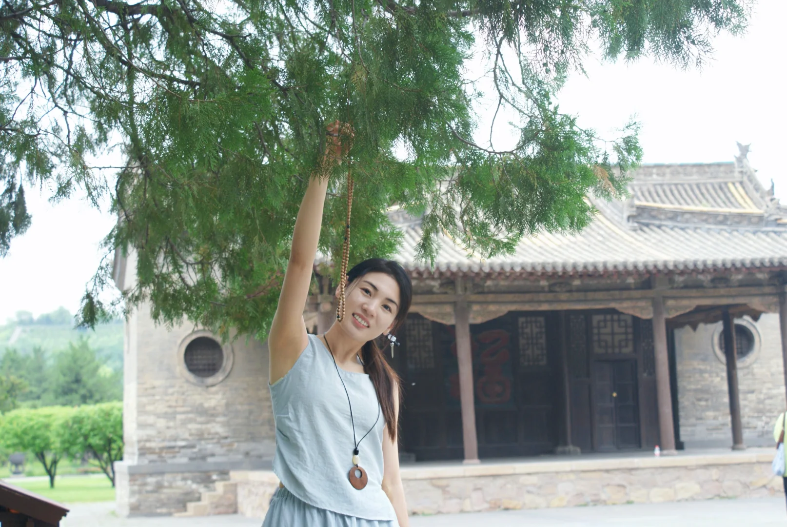 35岁不追求少女感只想做个安静淡然的小少妇