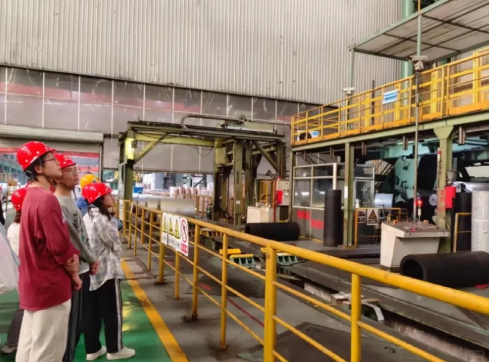 淬火实践——从冷轧工艺中领悟钢铁精神