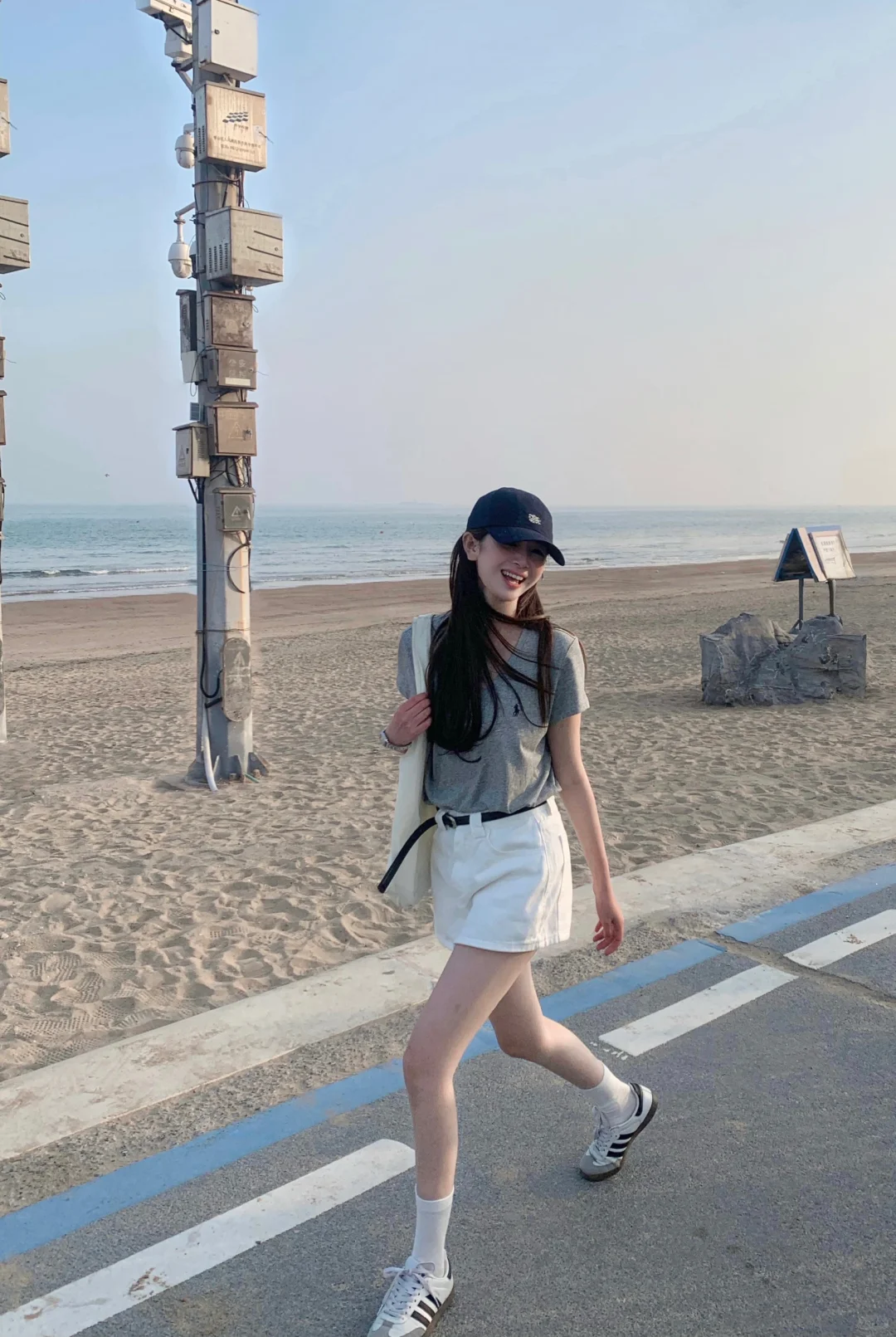 看海日记?