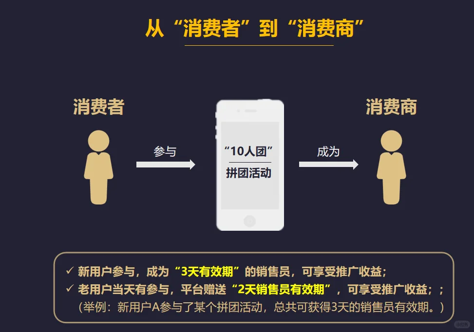 全民拼购：直接对接到C端的社交电商模式
