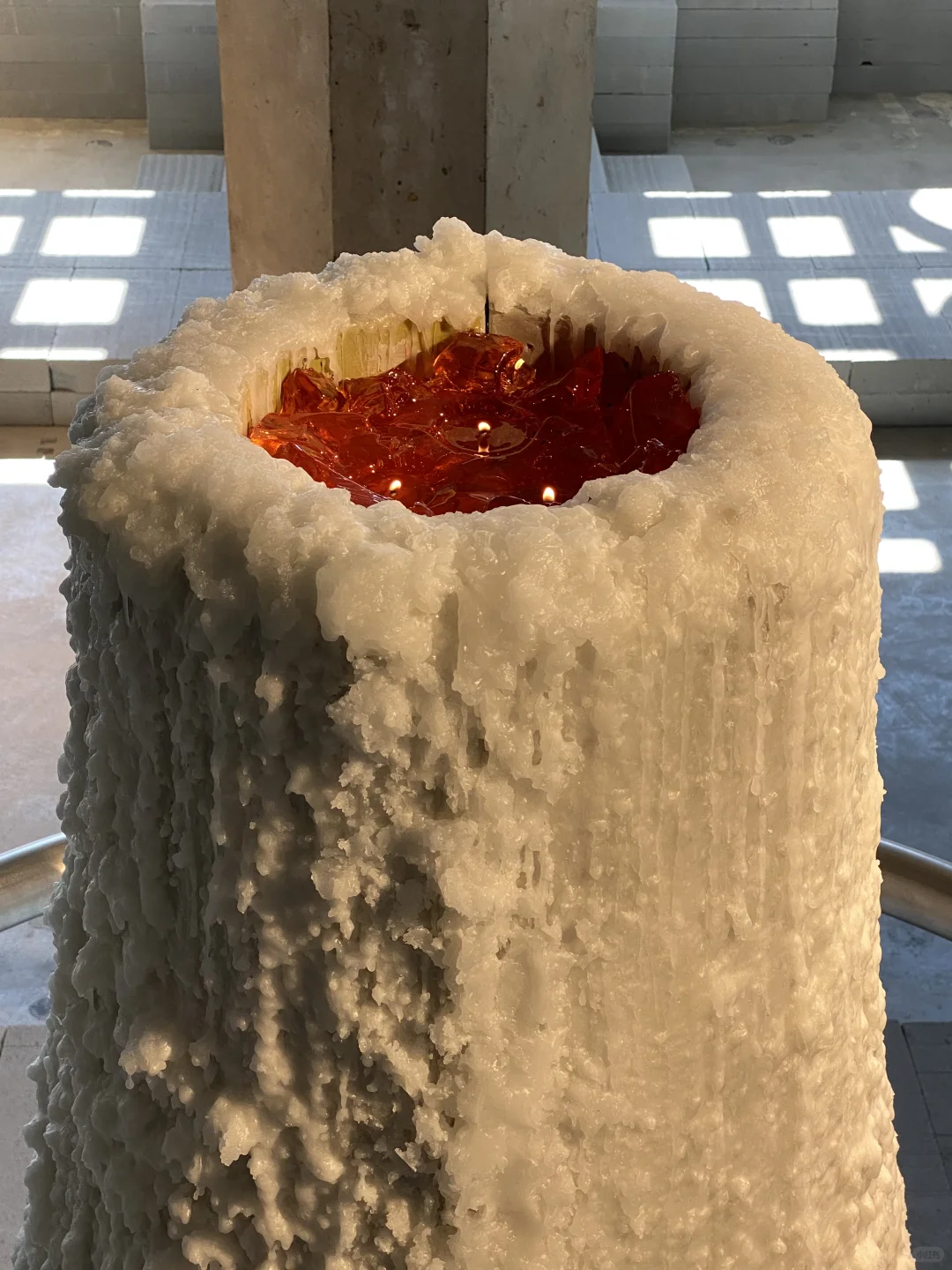 拍照超美的蜡烛展，工业风x 侘寂风