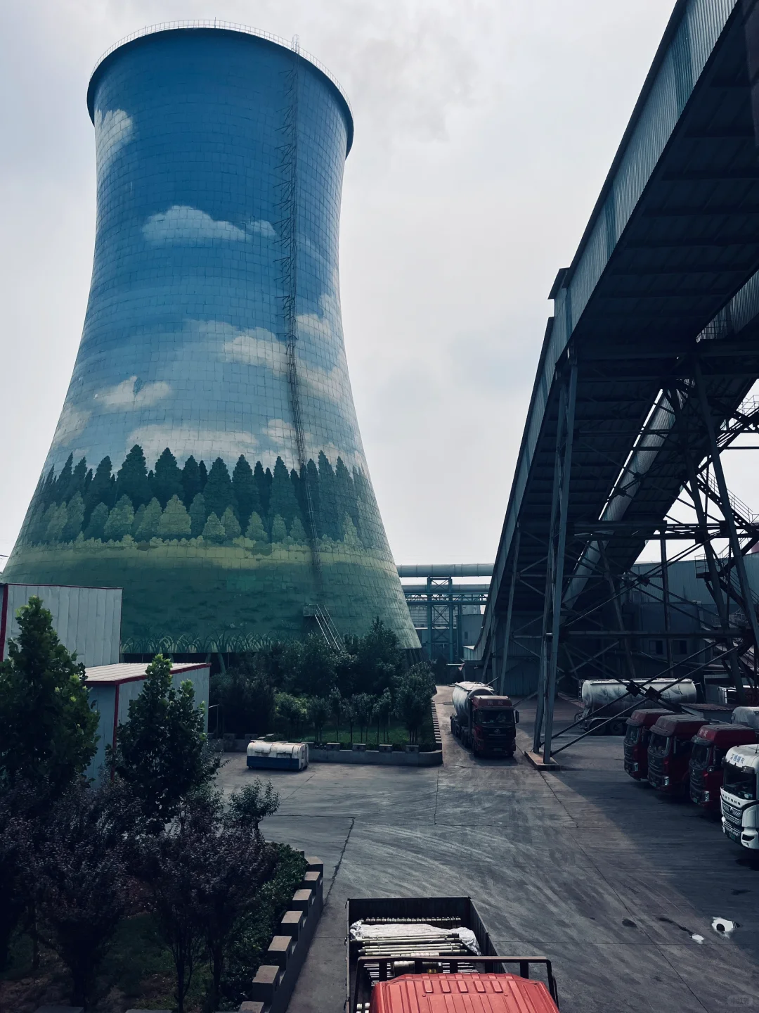 来感受一下工业钢铁集团的革命机械⚙️