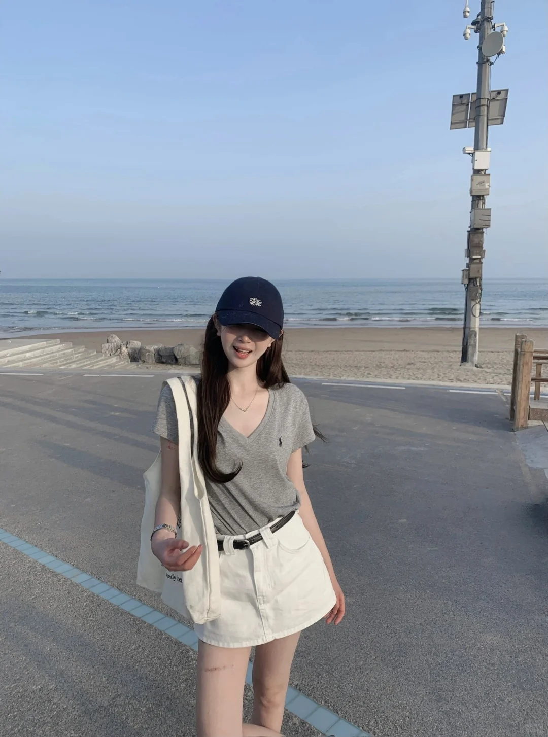 看海日记?