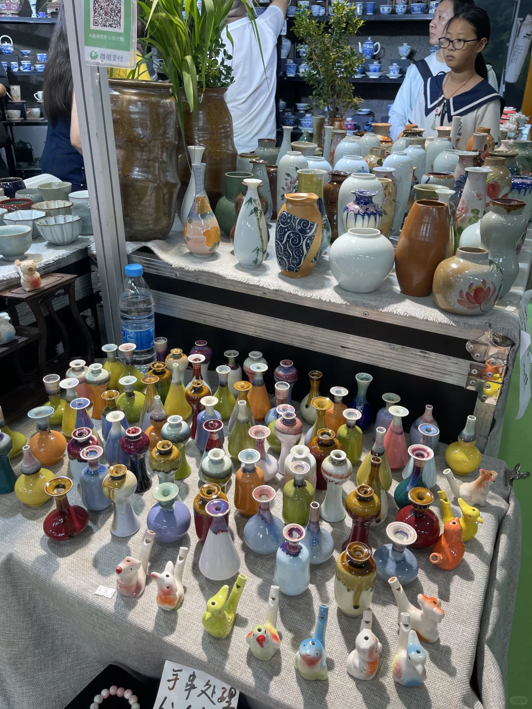 茶业博览会的出路？