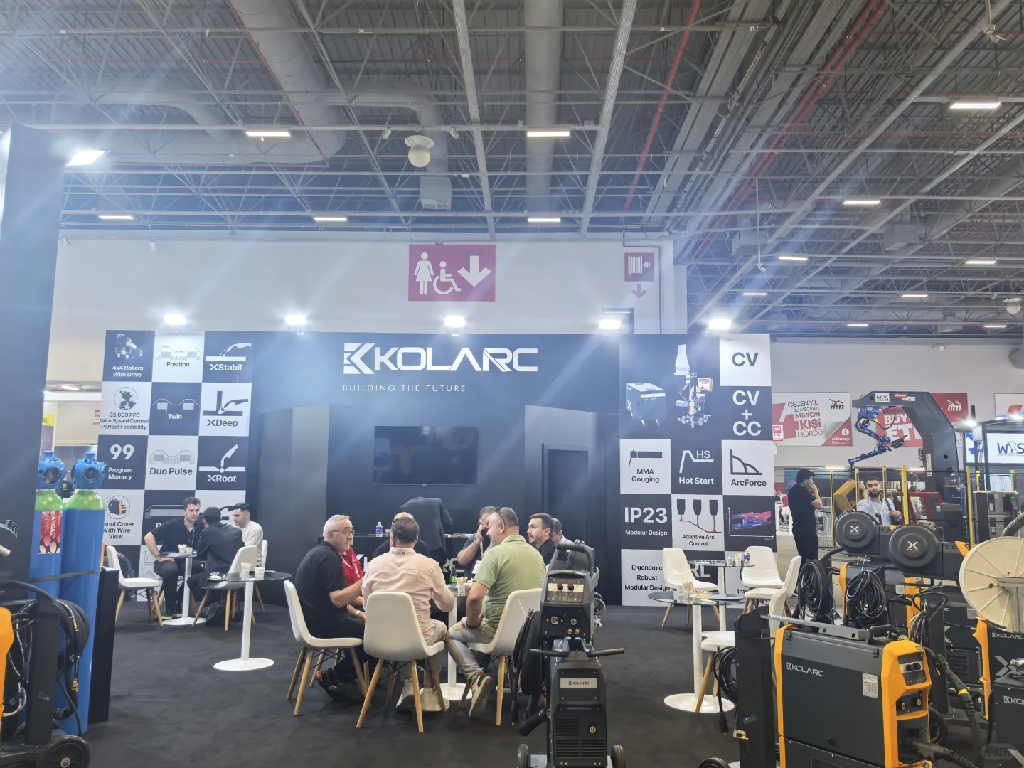 WIN Eurasia 2025土耳其工业展