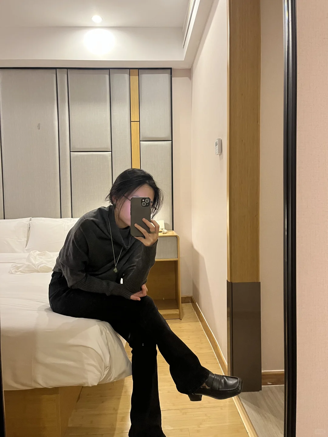 大姐姐出街，闲杂人等通通闪开