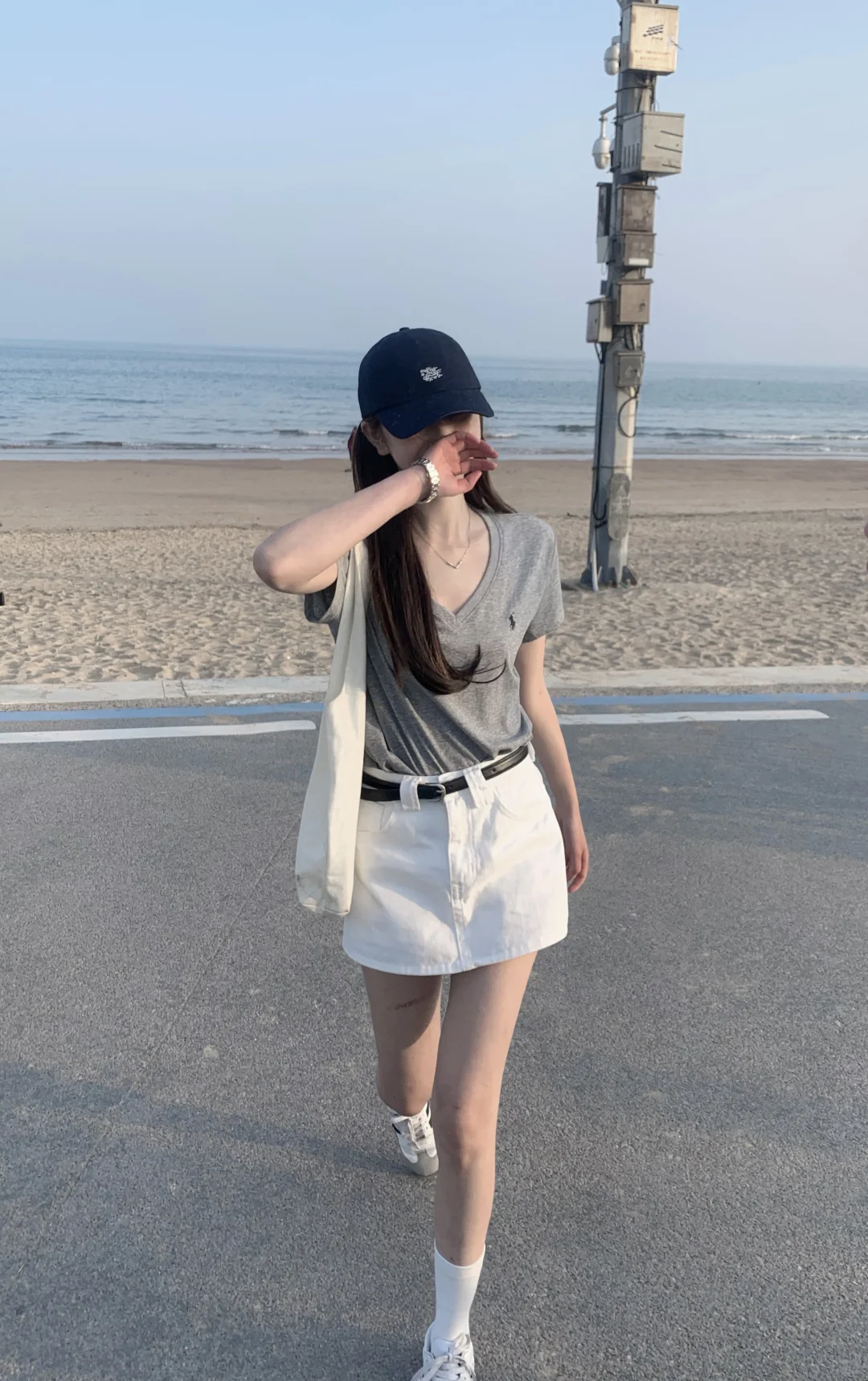 看海日记?