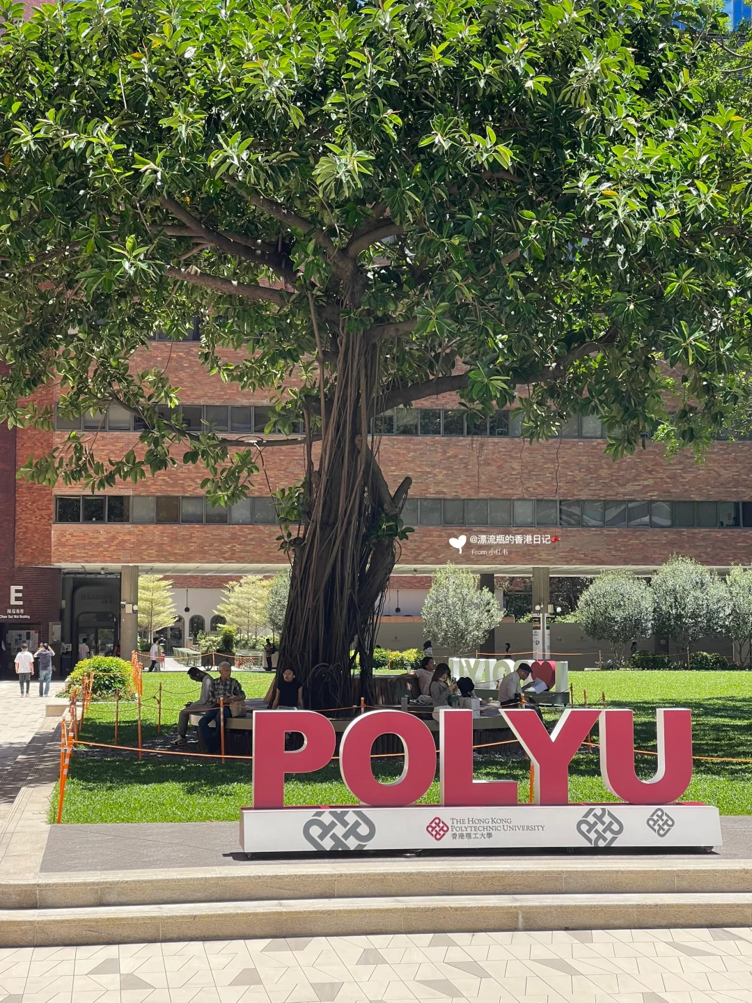 香港理工大学免费参观攻略‼️看顶尖毕业展‼️