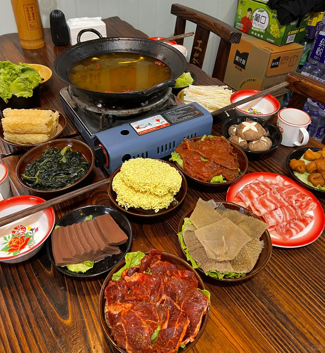 宁德火锅性价比天花板‼️