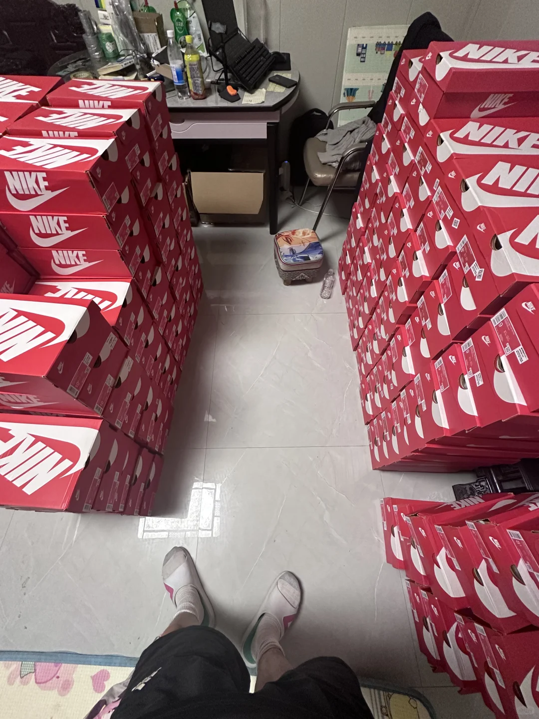 有没有Nike的团购