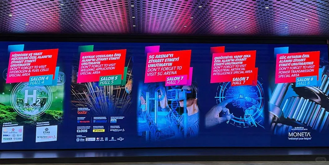 WIN Eurasia 2025土耳其工业展