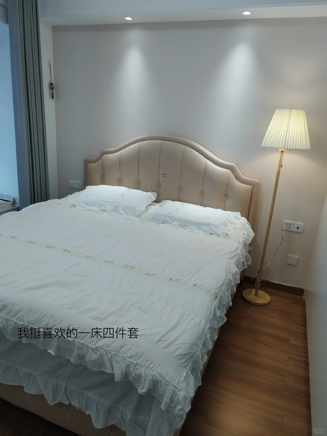 37岁中年妇女少物的卧室