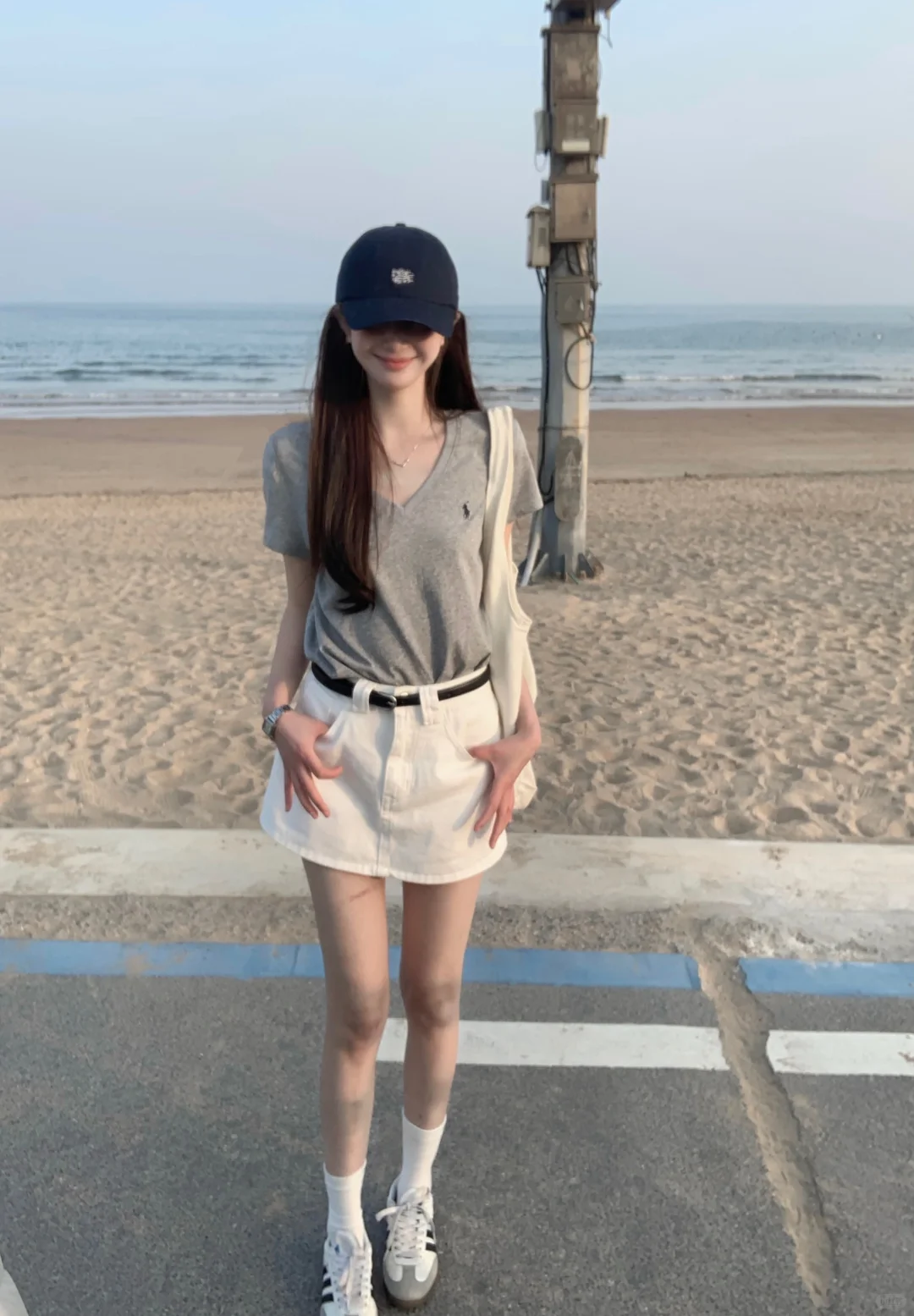 看海日记?