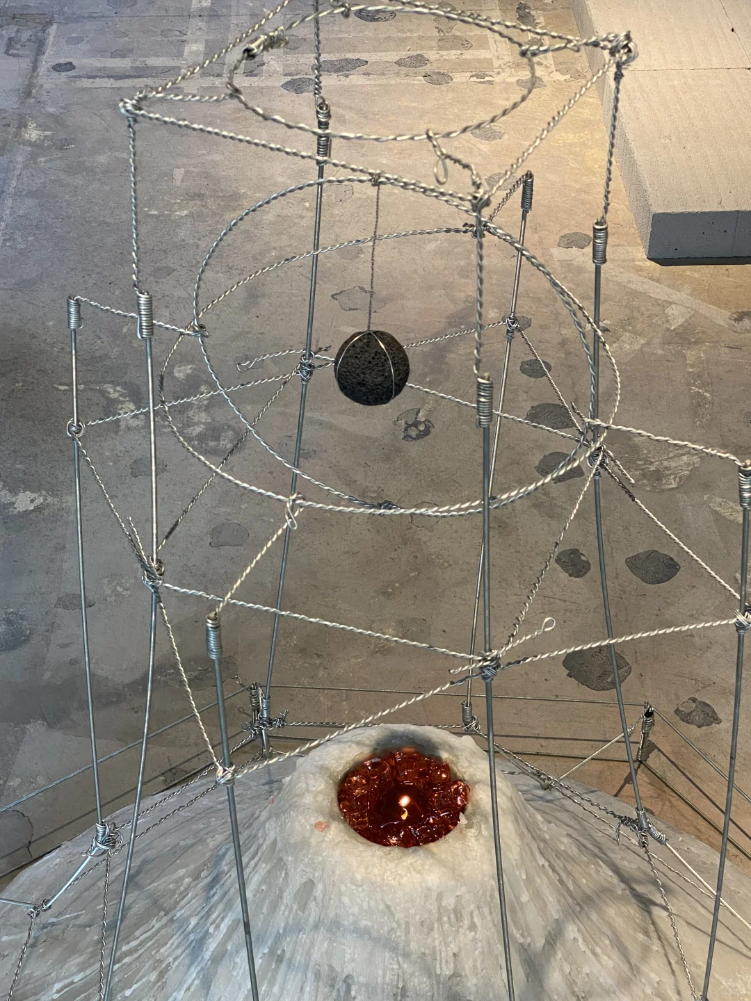 拍照超美的蜡烛展，工业风x 侘寂风