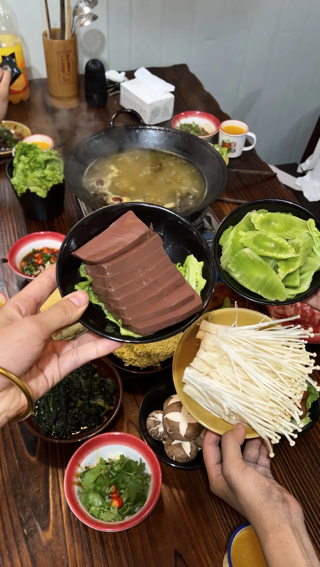 宁德火锅性价比天花板‼️