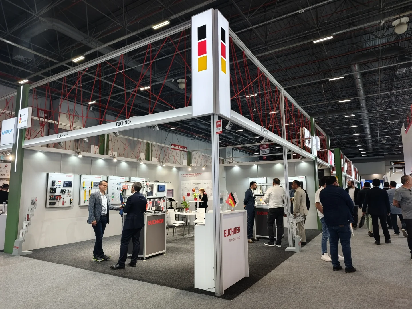 WIN Eurasia 2025土耳其工业展