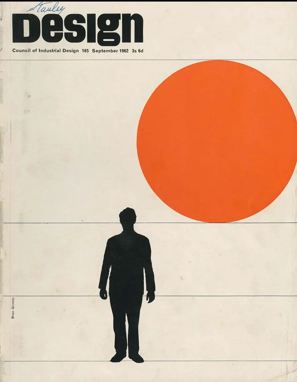 世纪设计档案 | 1960年代经典平面设计 ④