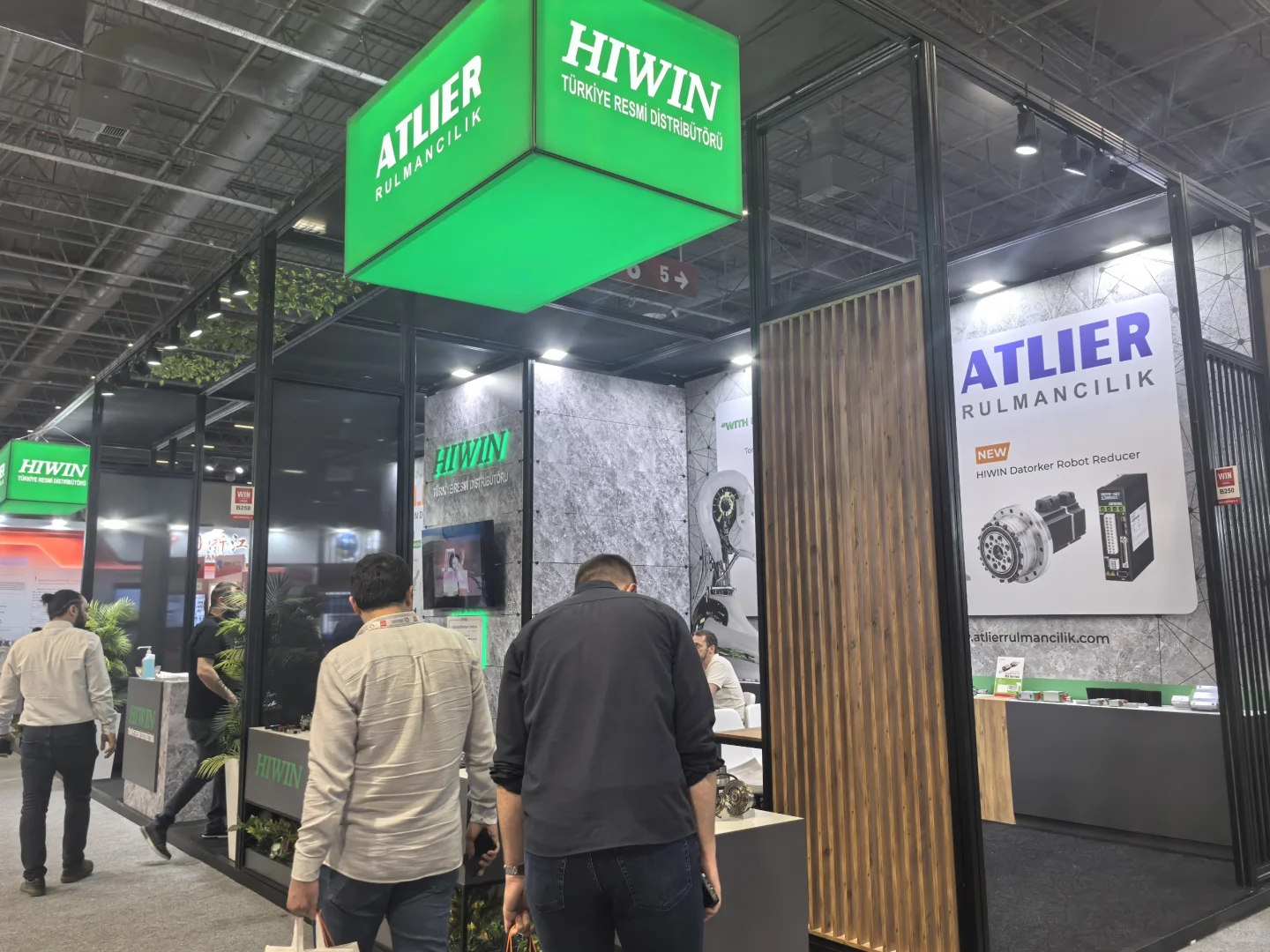WIN Eurasia 2025土耳其工业展
