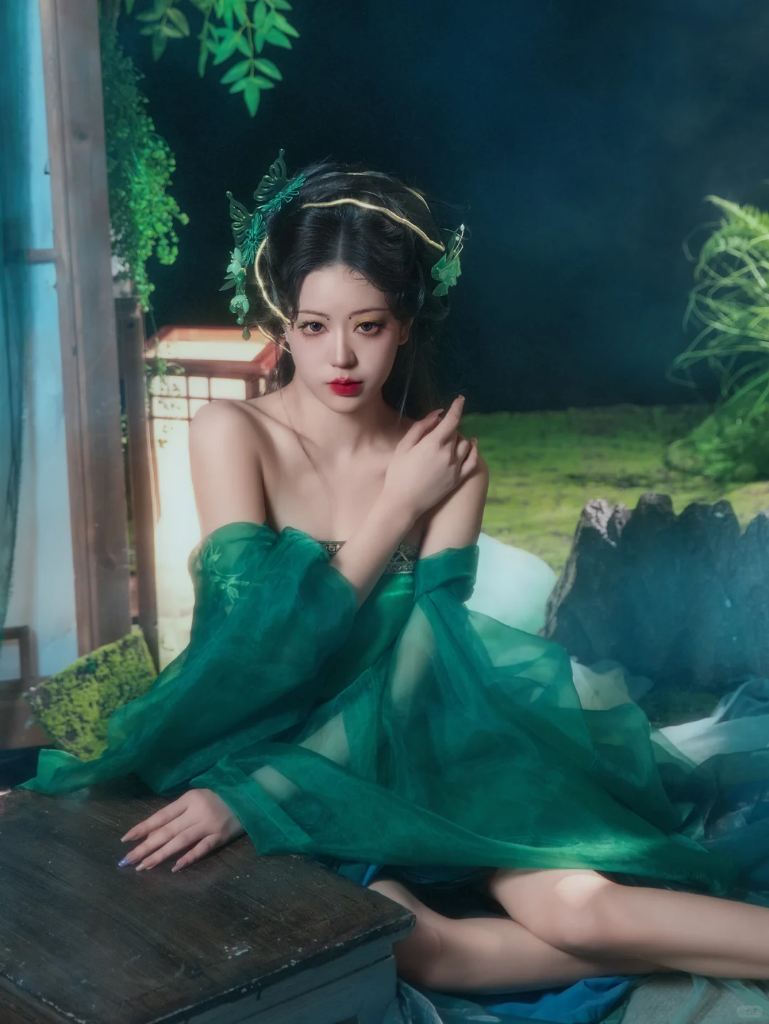 宁波青蛇｜你说人间有情，但，情为何物？