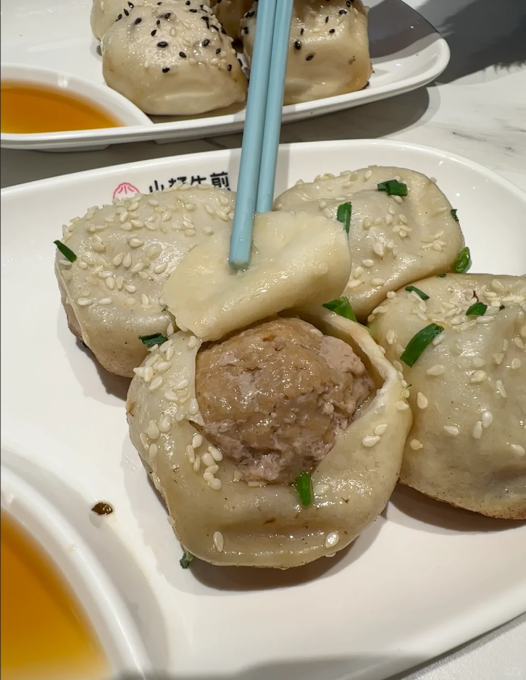 我晕！上海小杨生煎，折扣疯抢太划算