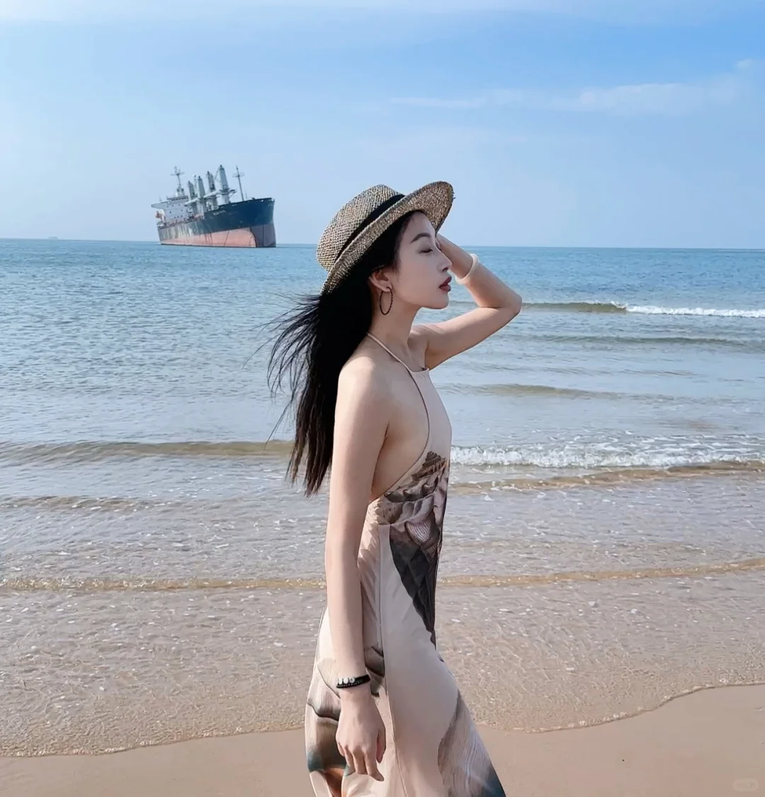 威海布鲁维斯号真的好难拍