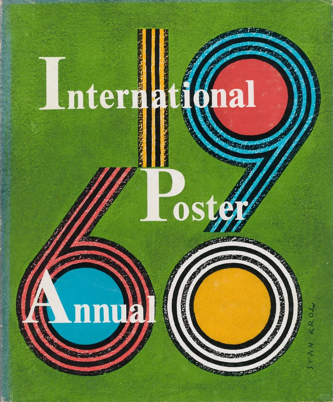 世纪设计档案 | 1960年代经典平面设计 ④