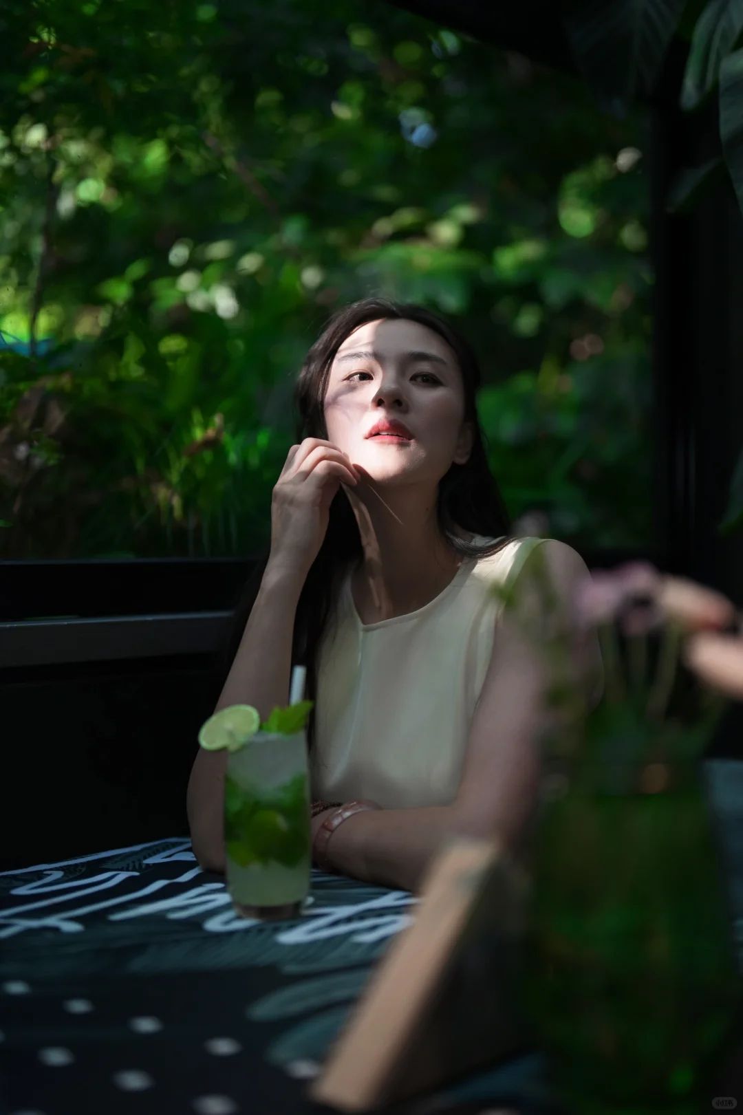 姐姐，就是一种感觉