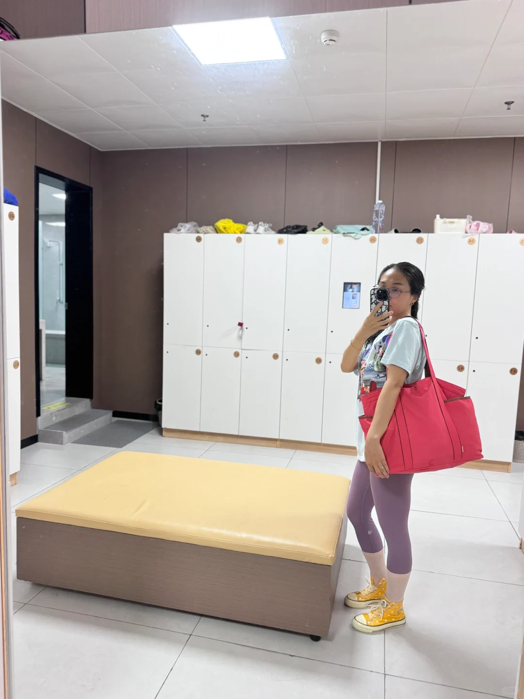 全职不上班 中年少妇记录忙碌的生活