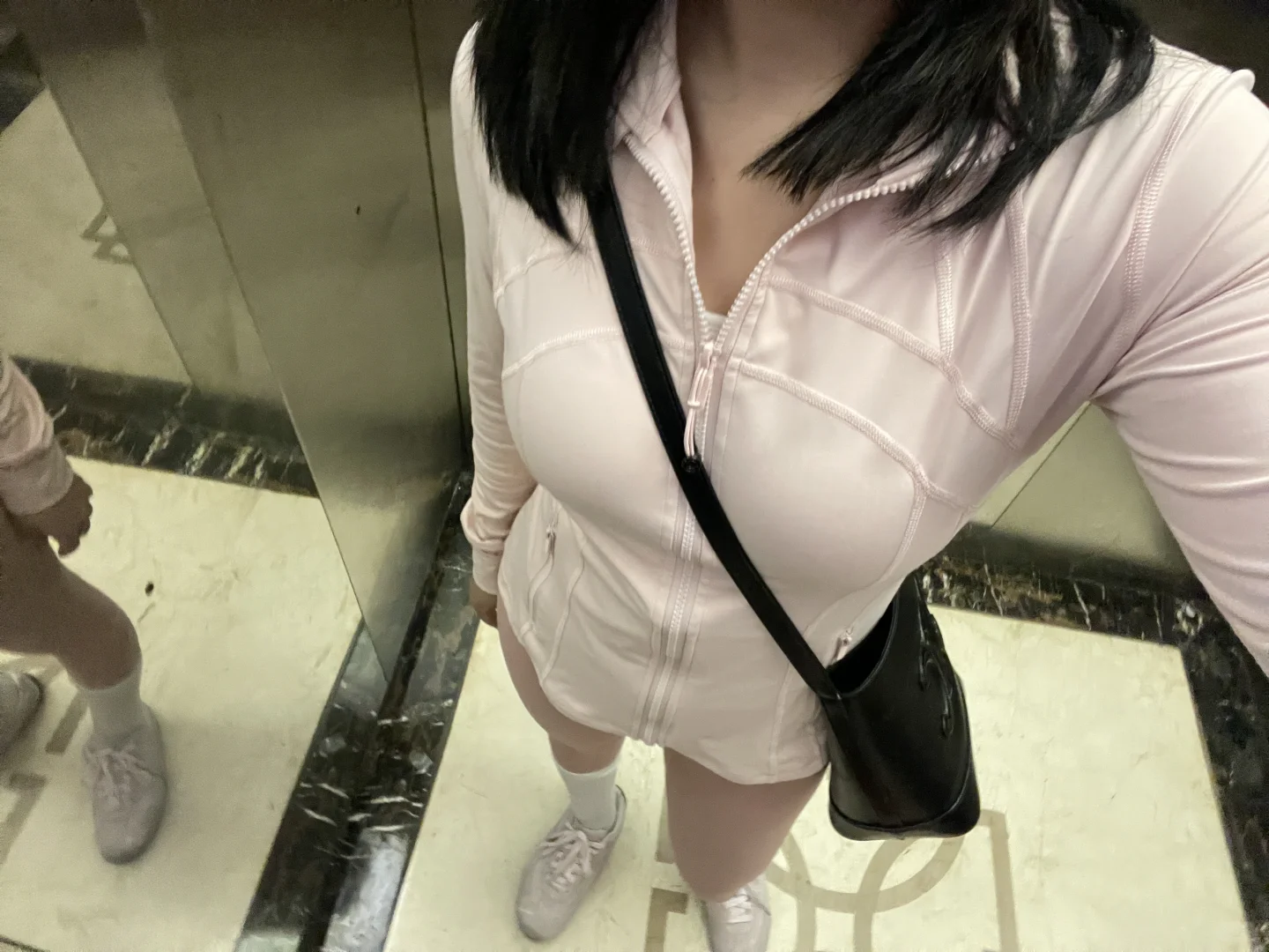 穿瑜伽服的季节