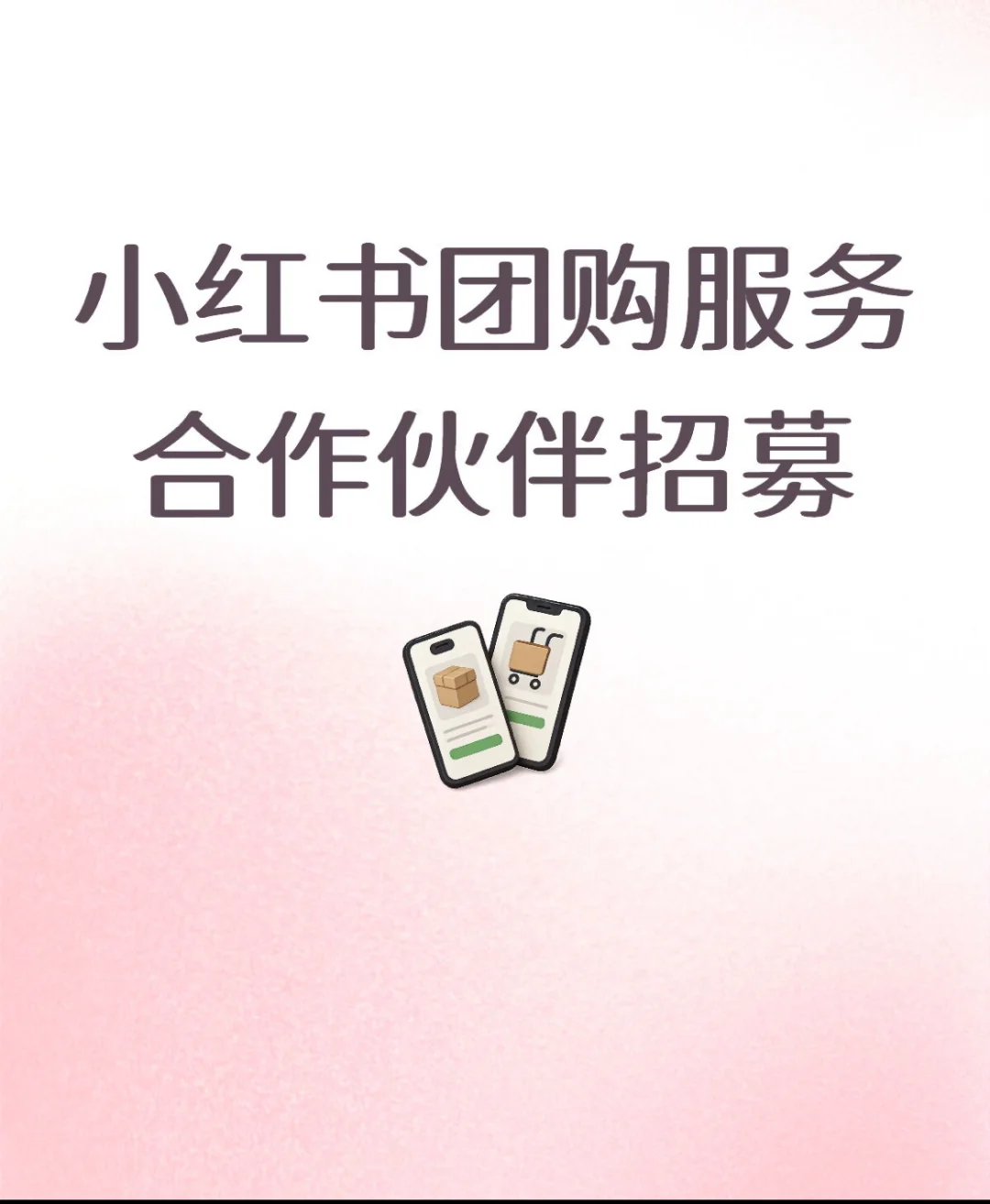 ?小红书团购系统，开启财富新征程！