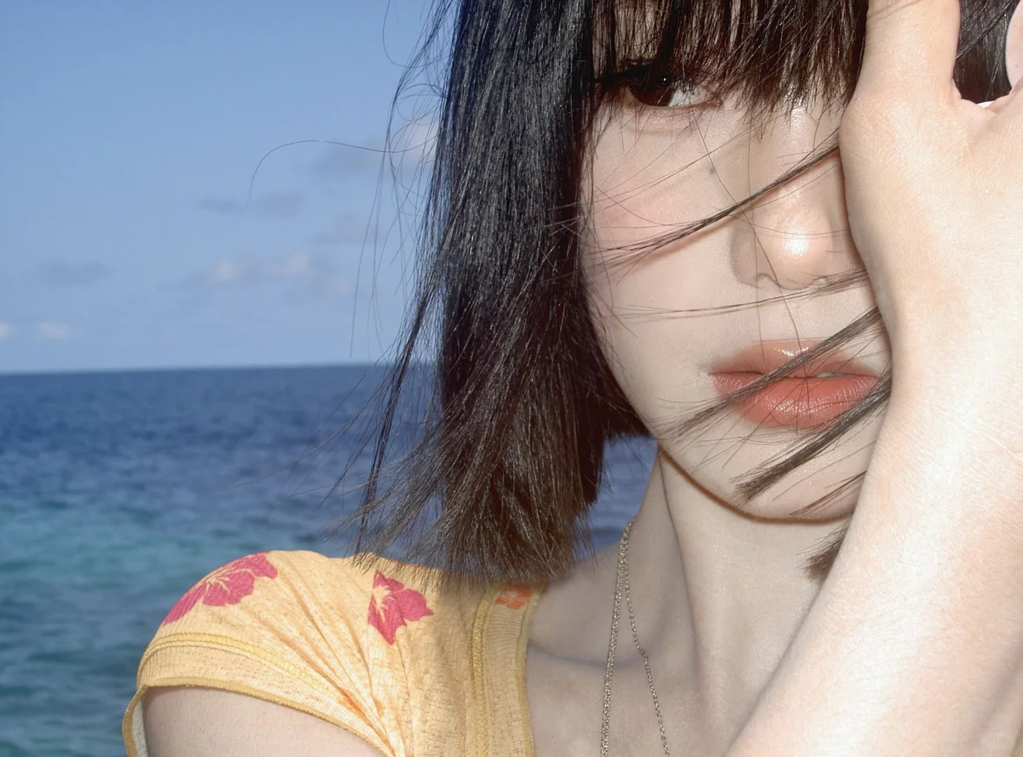 海边封神瞬间??