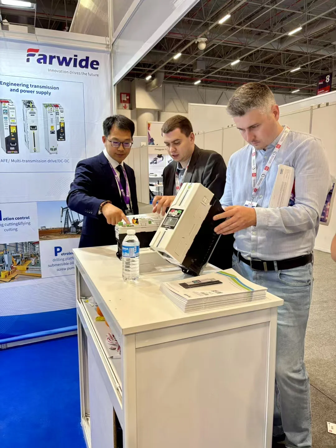 WIN Eurasia 2025土耳其工业展