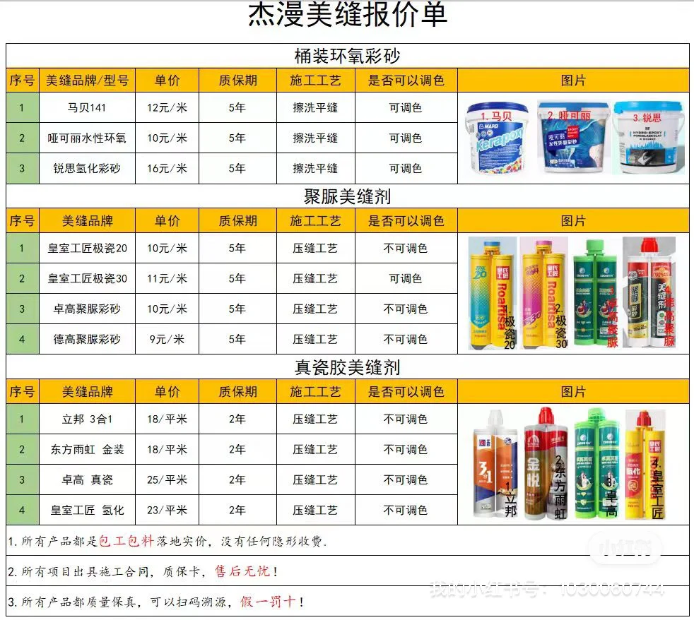 美缝价格团购优惠，北京同城免费上门测量