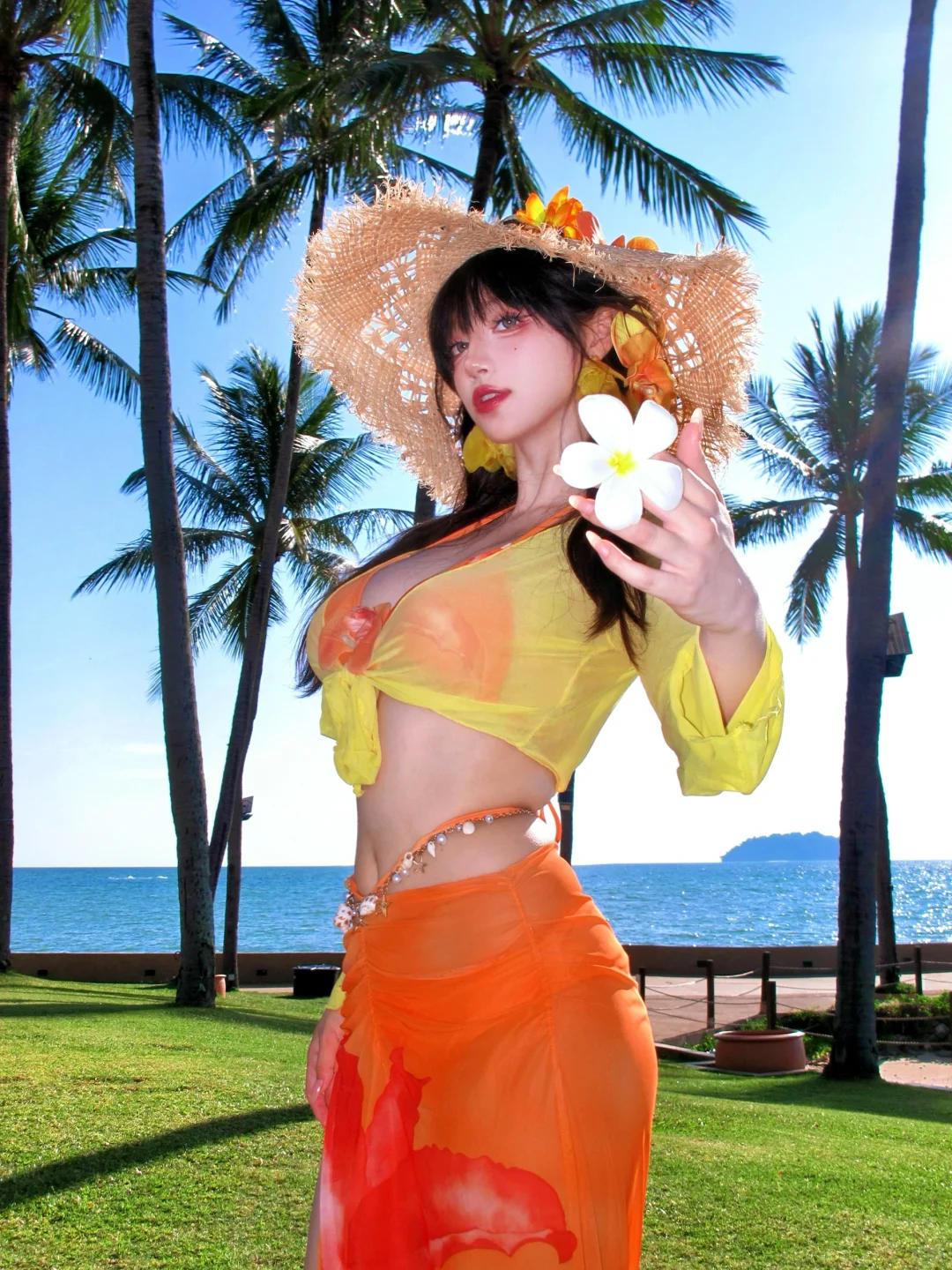 ?橘子味夏天?️