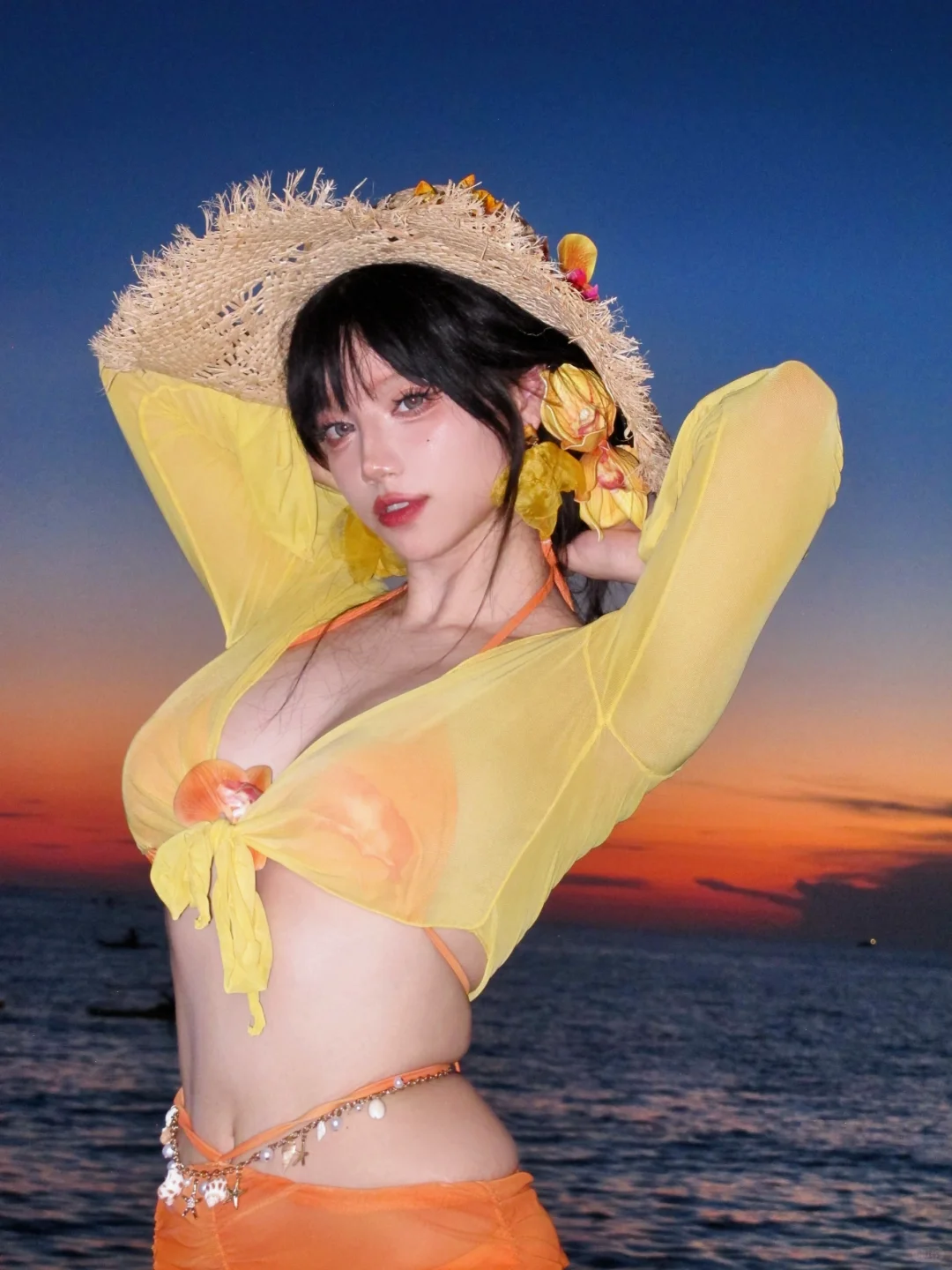 ?橘子味夏天?️